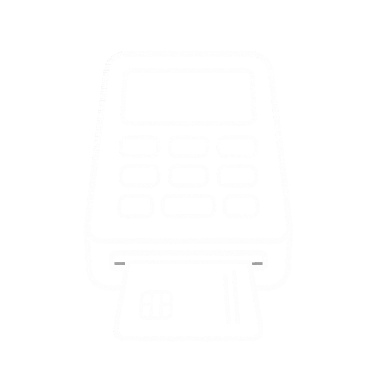 ELTRADE parking system 7 pos terminal